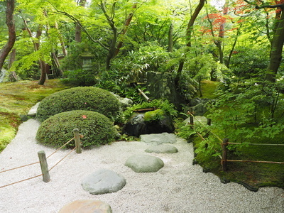 静岡県　作庭